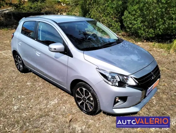 Mitsubishi Space Star 2023 - 14750 EUR, 17503 km - AUTO.MOTO.pt - 17503km - foto 7 de 38