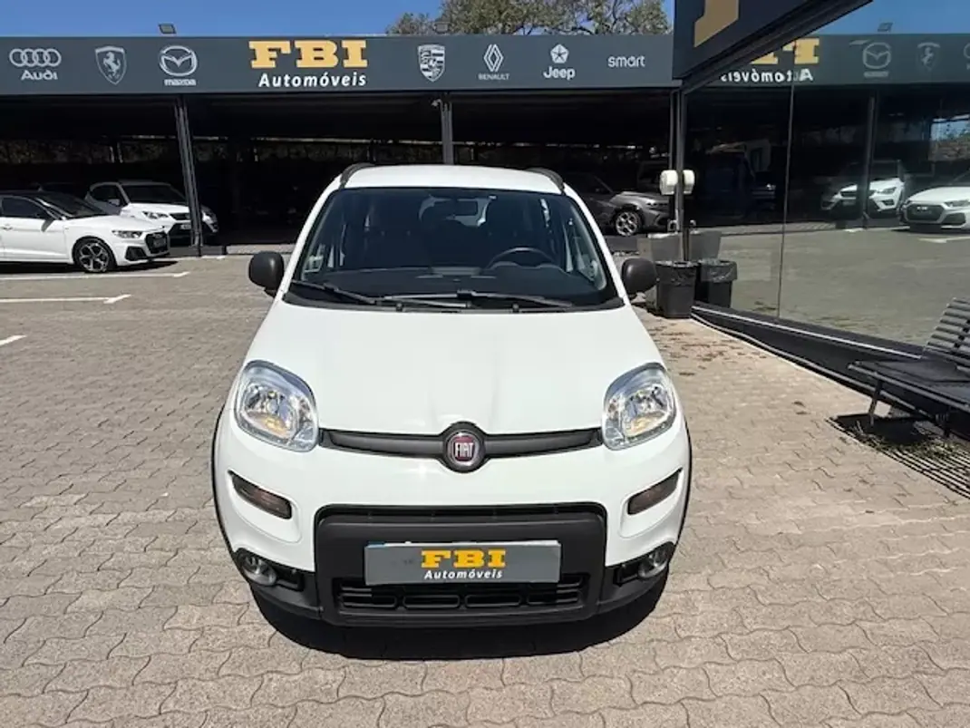 Fiat Panda 2022 - 9900 EUR, 91235 km - AUTO.MOTO.pt - 91235km - foto 5 de 12