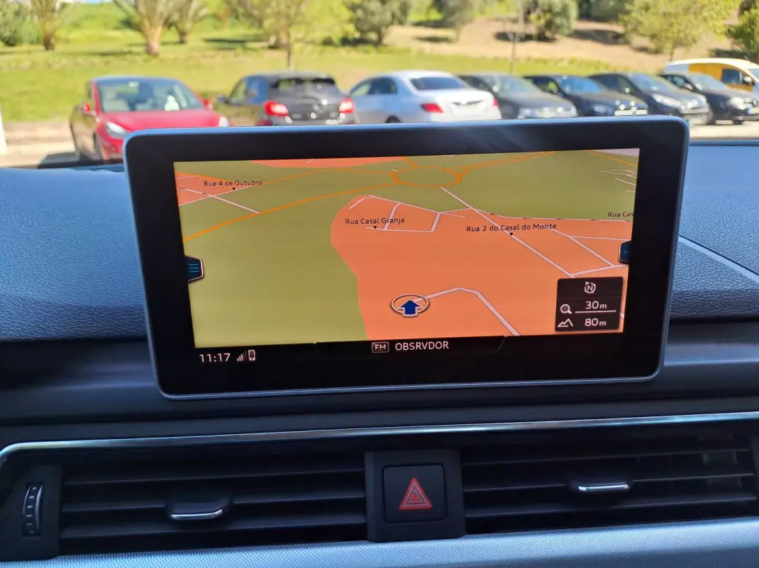 Audi A5 Sportback 2018 - 19750 EUR, 210000 km - AUTO.MOTO.pt - 210000km - foto 28 de 32