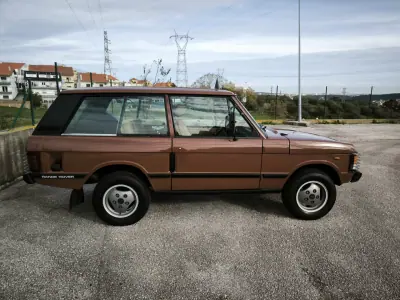 Land Rover Range Rover 1980 - 24950 EUR, 107869 km - AUTO.MOTO.pt - 107869km - foto 16 de 50