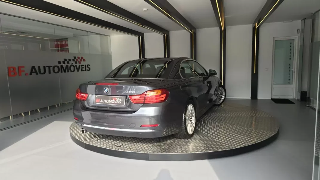 BMW 420 2014 - 23900 EUR, 184520 km - 184520km - foto 4 de 51