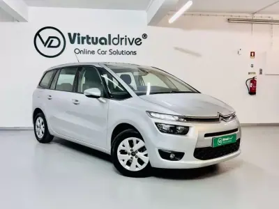 Citroën C4 Grand Picasso 2014 - 9950 EUR, 104000 km - foto 3 de 49