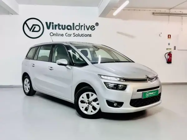Citroën C4 Grand Picasso 1.6 e-HDi Intensive 2014 Diesel
