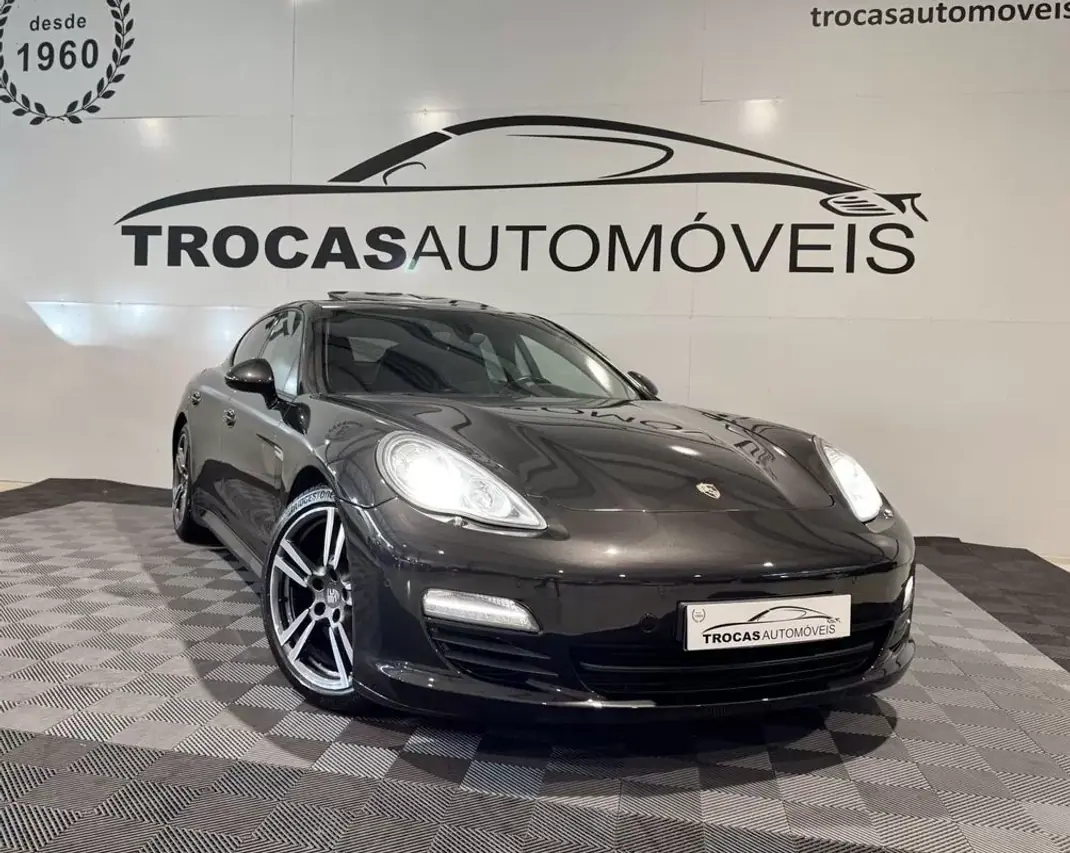 Porsche Panamera 2011 - 36900 EUR, 197360 km - 197360km - foto 45 de 60