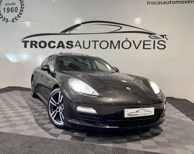 Porsche Panamera 2011 - 36900 EUR, 197360 km - AUTO.MOTO.pt - 197360km - foto 45 de 60