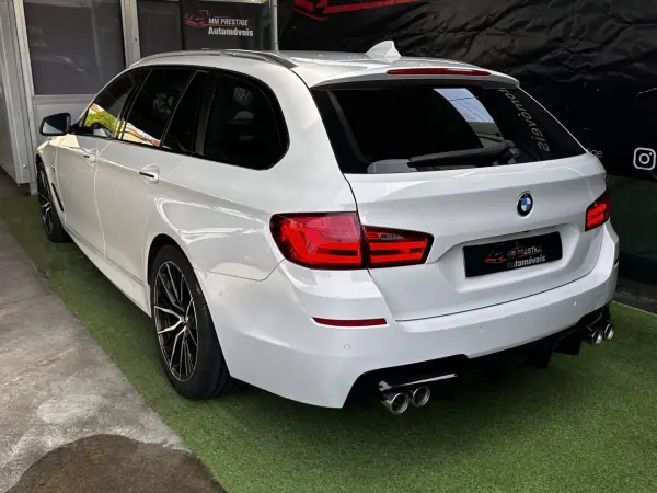 BMW 520 2012 - 17999 EUR, 200000 km - AUTO.MOTO.pt - 200000km - foto 15 de 35