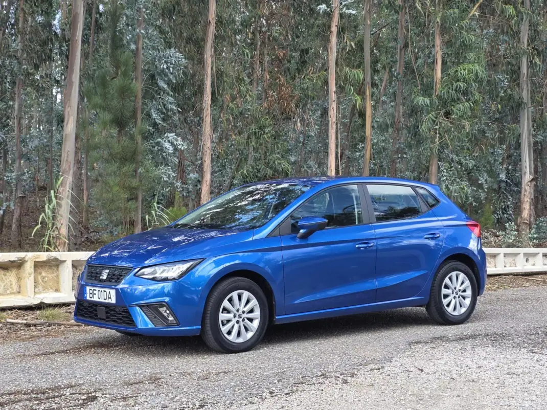 SEAT Ibiza 2023 - 14900 EUR, 39731 km - 39731km - foto 17 de 35