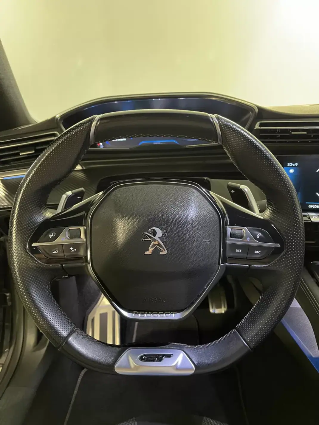 Peugeot 508 SW 2023 - 22900 EUR, 69000 km - 69000km - foto 20 de 36