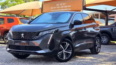 Peugeot 3008 2023 - 16100km