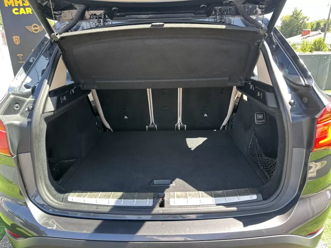 BMW X1 2016 - 17900 EUR, 200000 km - 200000km - foto 65 de 66