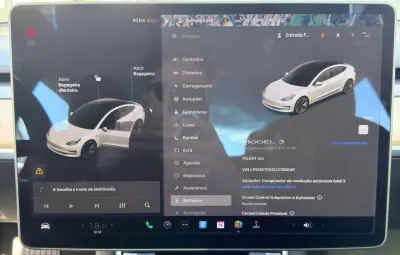 Tesla Model 3 2020 - 23000 EUR, 115000 km - AUTO.MOTO.pt - 115000km - foto 14 de 18