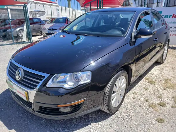 Volkswagen Passat 2008 - 7350 EUR, 187033 km - AUTO.MOTO.pt - 187033km - foto 3 de 25