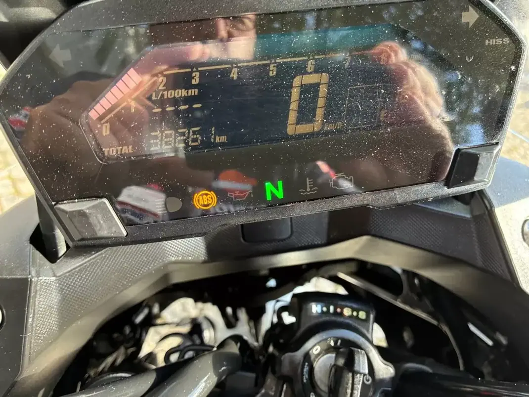 Honda NC750X 2017 - 5650 EUR, 38261 km - AUTO.MOTO.pt - 38261km - foto 5 de 14