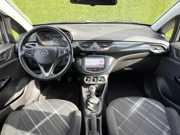 Opel Corsa 2015 - 9200 EUR, 160000 km - AUTO.MOTO.pt - 160000km - foto 12 de 20