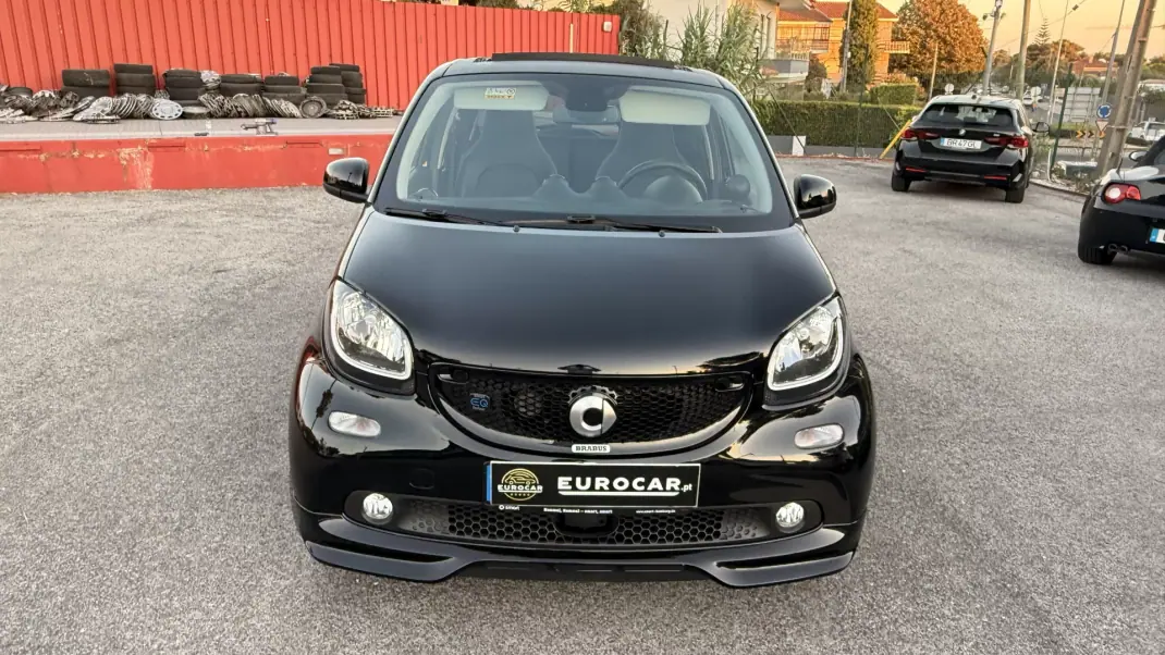 Smart ForFour 2019 - 14900 EUR, 32900 km - 32900km - foto 14 de 66