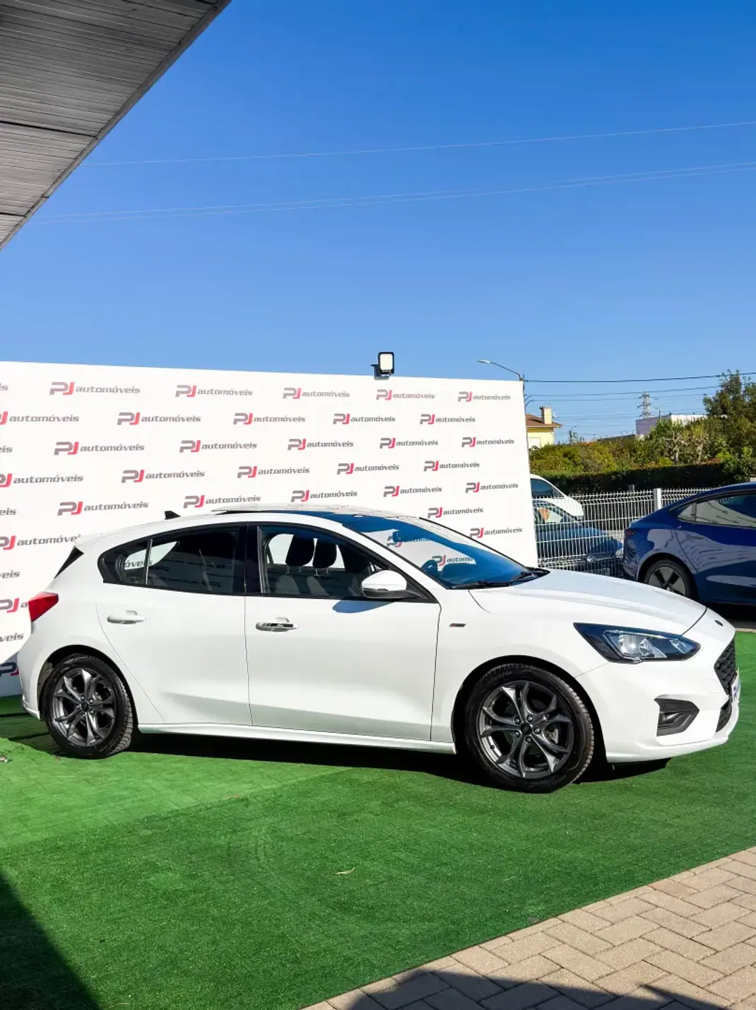 Ford Focus 2019 - 15500 EUR, 124230 km - 124230km - foto 5 de 26