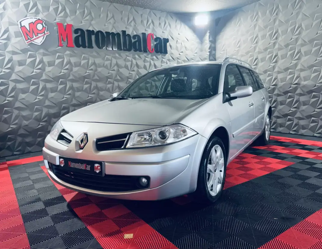 Renault Mégane Break 2008 - 4250 EUR, 185882 km - 185882km - foto 9 de 29