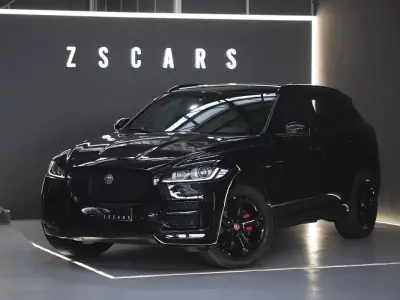 Jaguar F-Pace 2017 - 24990 EUR, 151545 km - AUTO.MOTO.pt - 151545km - foto 4 de 23