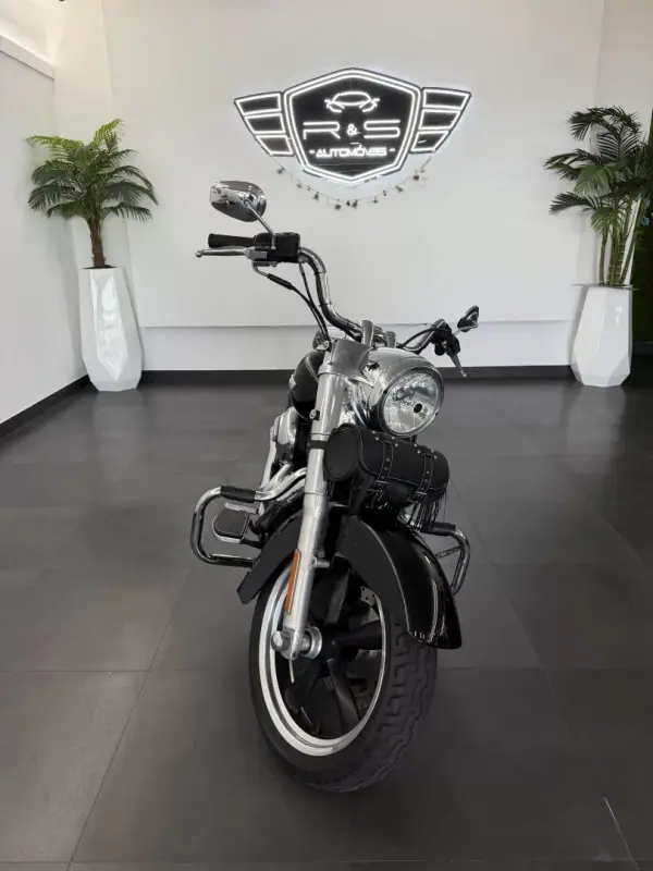 Harley-Davidson Dyna Low Rider S 2012 - 13000 EUR, 41000 km - AUTO.MOTO.pt - 41000km - foto 17 de 17