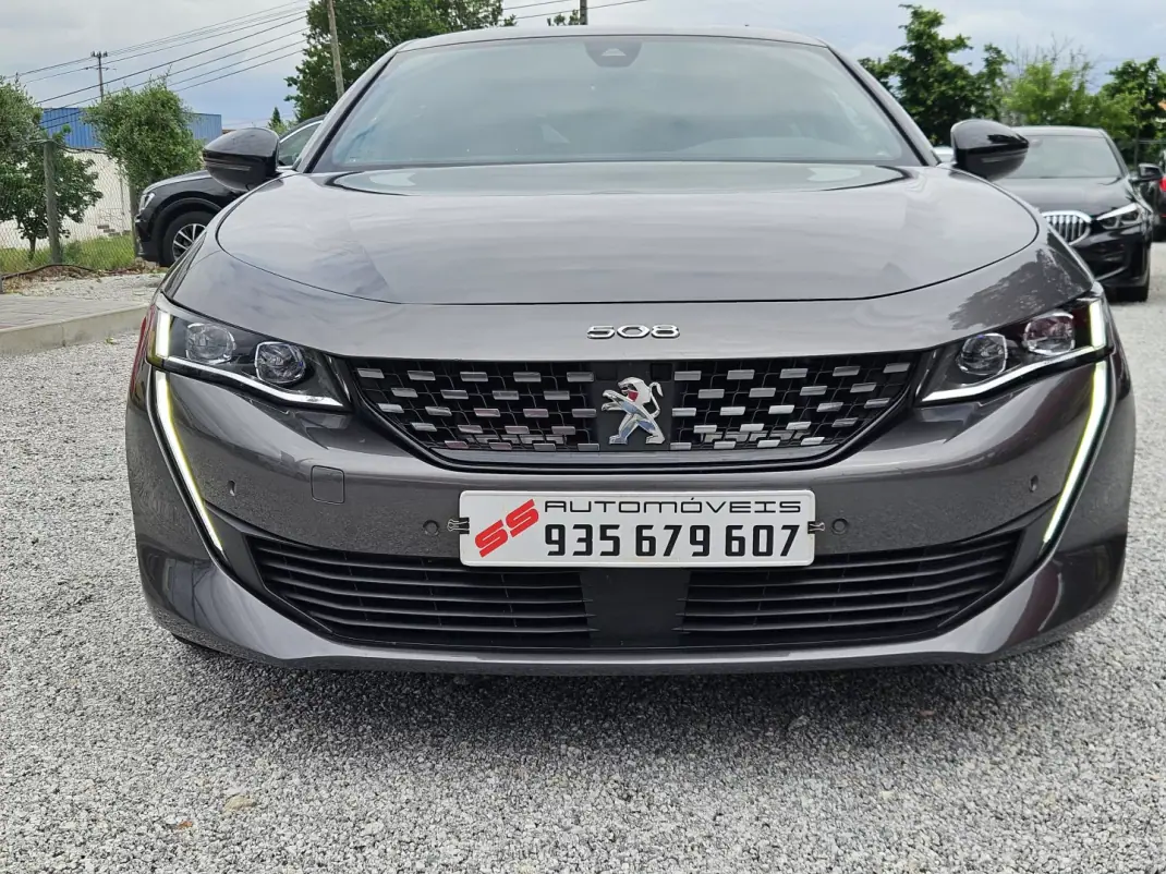 Peugeot 508 2022 - 23800 EUR, 71000 km - AUTO.MOTO.pt - 71000km - foto 3 de 66