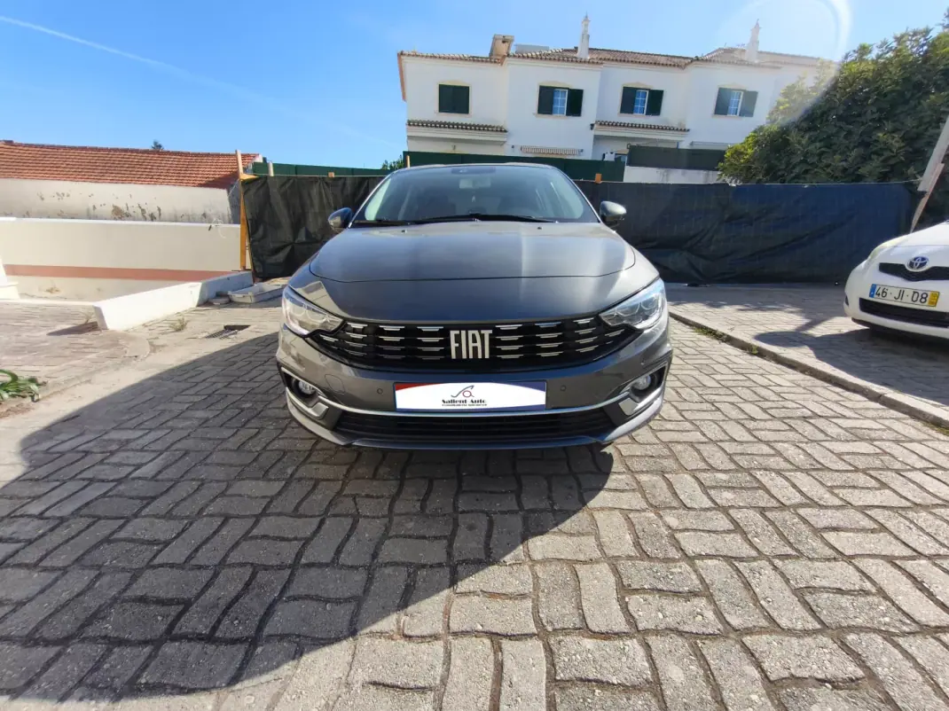 Fiat Tipo 2021