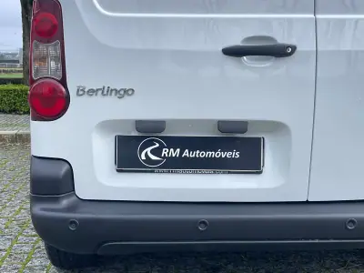 Citroën Berlingo 1.6 HDI IVA Dedutível 2019 - 10900 EUR, 142000 km - AUTO.MOTO.pt - 142000km - foto 15 de 36