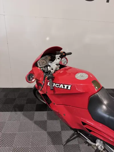 Ducati 749 1987 - 5500 EUR, 40500 km - 40500km - foto 13 de 13
