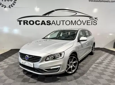 Volvo V60 2016 - 13900 EUR, 265393 km - 265393km - foto 7 de 44