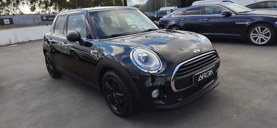 MINI 5 Portas 2016 - 12900 EUR, 190030 km - 190030km - foto 5 de 12