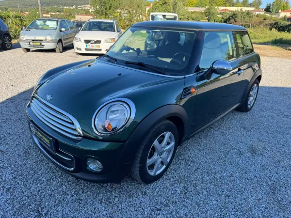 MINI Cooper Cooper D 2011 Diesel