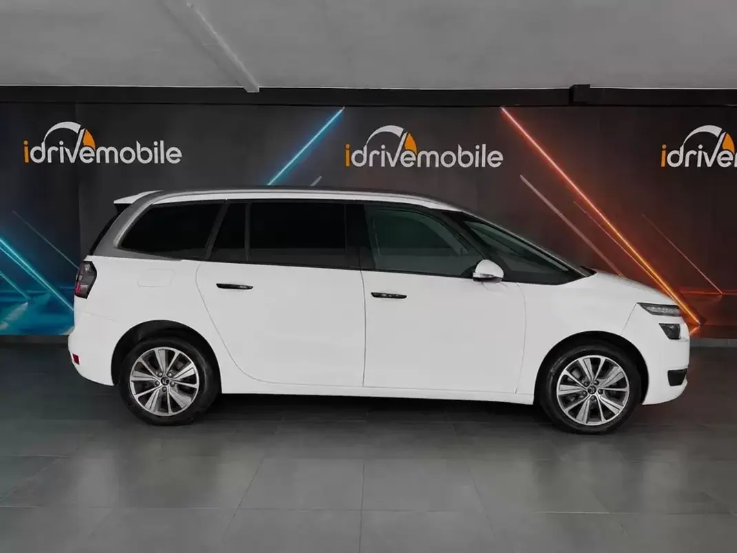 Citroën C4 Grand Picasso 2015 - 12500 EUR, 178000 km - 178000km - foto 16 de 20
