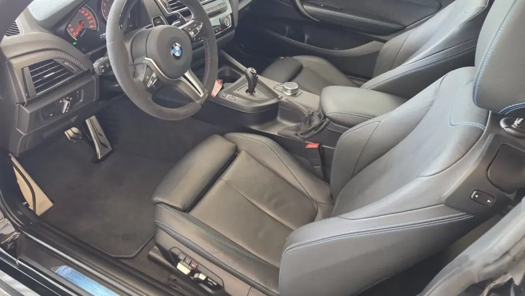 BMW M2 2017 - 45900 EUR, 118806 km - AUTO.MOTO.pt - 118806km - foto 44 de 62