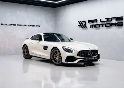 Mercedes-Benz AMG GT 2018 - 94950 EUR, 59000 km - AUTO.MOTO.pt - 59000km - foto 2 de 46