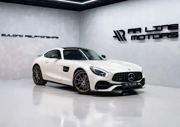 Mercedes-Benz AMG GT 2018 - 94950 EUR, 59000 km - AUTO.MOTO.pt - 59000km - foto 2 de 46