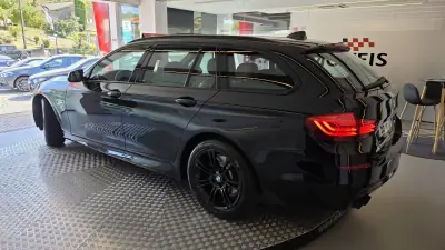 BMW 525 2014 - 15900 EUR, 296179 km - 296179km - foto 21 de 75