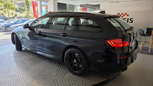 BMW 525 2014 - 15900 EUR, 296179 km - 296179km - foto 21 de 75