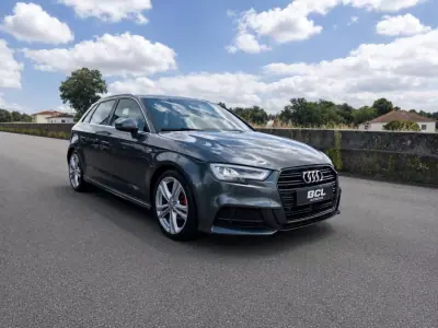 Audi A3 Sportback 2017 - 164000km