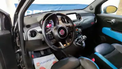 Fiat 500 2017 - 10999 EUR, 40000 km - AUTO.MOTO.pt - 40000km - foto 14 de 27