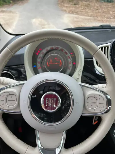 Fiat 500 2018 - 13500 EUR, 40000 km - AUTO.MOTO.pt - 40000km - foto 66 de 78