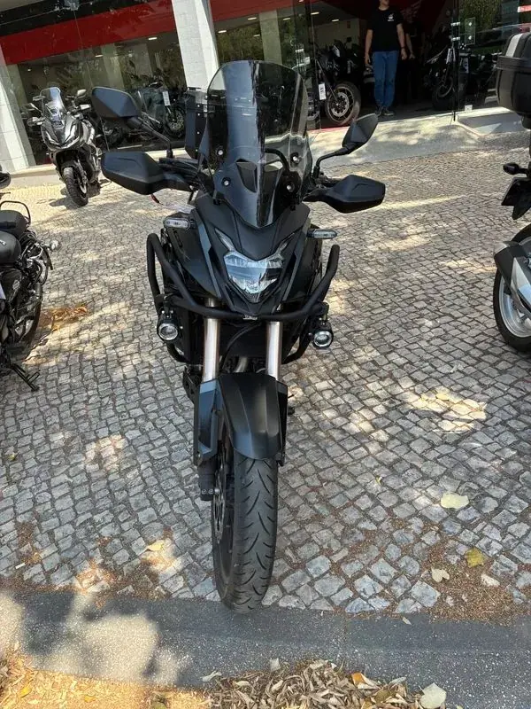 Honda CB 1000R 500 XA 2022 Petrol — 22 576 km · Leiria Honda CB 1000R 500 XA 2022 Petrol