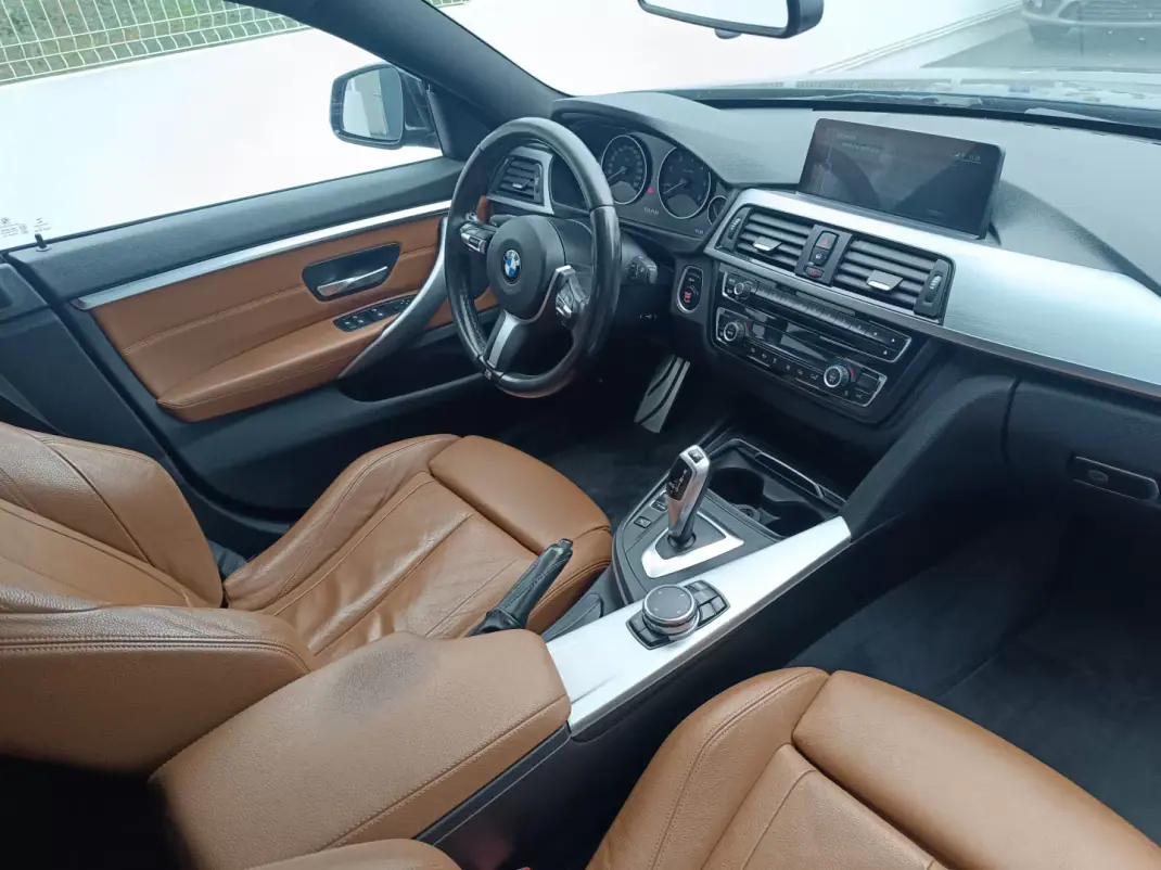 BMW 418 Gran Coupé 2017 - 19899 EUR, 172577 km - AUTO.MOTO.pt - 172577km - foto 20 de 32