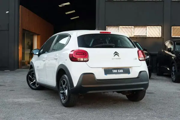 Citroën C3 1.2 PureTech Feel Pack 2021 Petrol