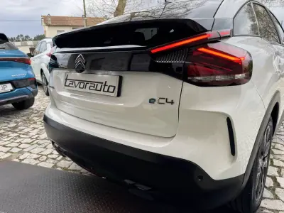 Citroën e-C4 2022 - 18500 EUR, 65000 km - AUTO.MOTO.pt - 65000km - foto 32 de 48