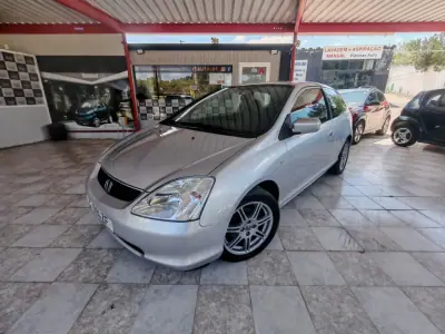 Honda Civic 2004 - 4750 EUR, 120000 km - 120000km - foto 1 de 10