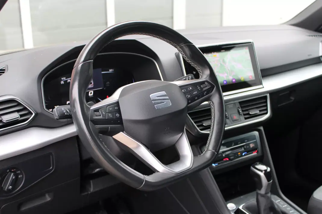 SEAT Tarraco 2023 - 22990 EUR, 170000 km - 170000km - foto 27 de 36