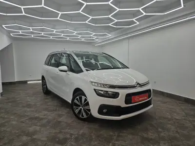 Citroën C4 Grand Picasso 2018 - 245556km