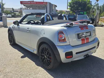 MINI Roadster 2012 - 16990 EUR, 102919 km - 102919km - foto 9 de 47