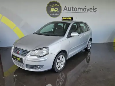 Volkswagen Polo 2008 - 220000km