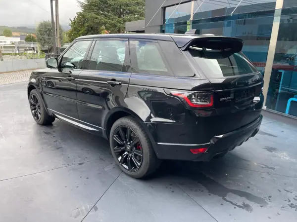 Land Rover Range Rover Sport P400e Autobiography Dynamic 2020 Híbrido Plug-In — 160 000 km Land Rover Range Rover Sport P400e Autobiography Dynamic 2020 Híbrido Plug-In