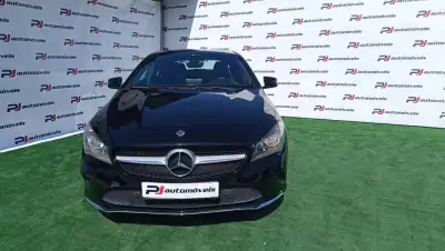 Mercedes-Benz CLA 220 2017 - 26900 EUR, 106416 km - AUTO.MOTO.pt - 106416km - foto 2 de 23